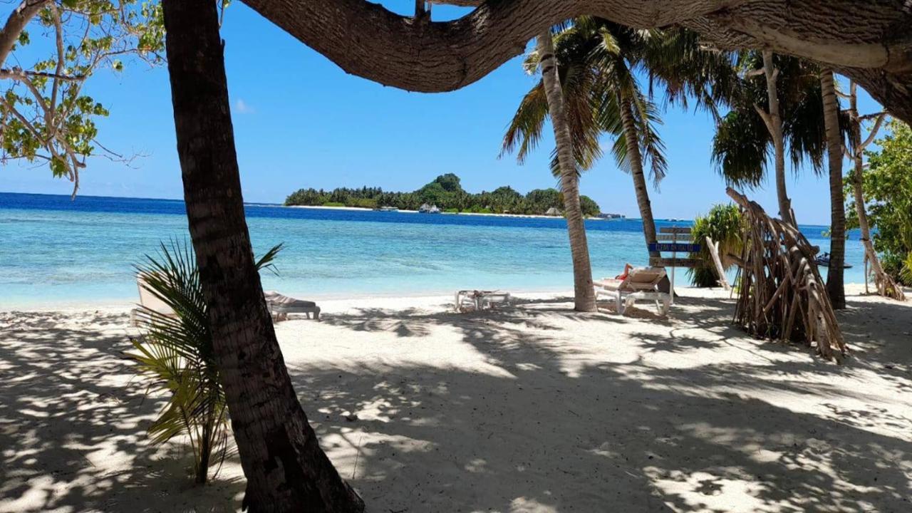 Beach Cottage Rasdhoo Εξωτερικό φωτογραφία