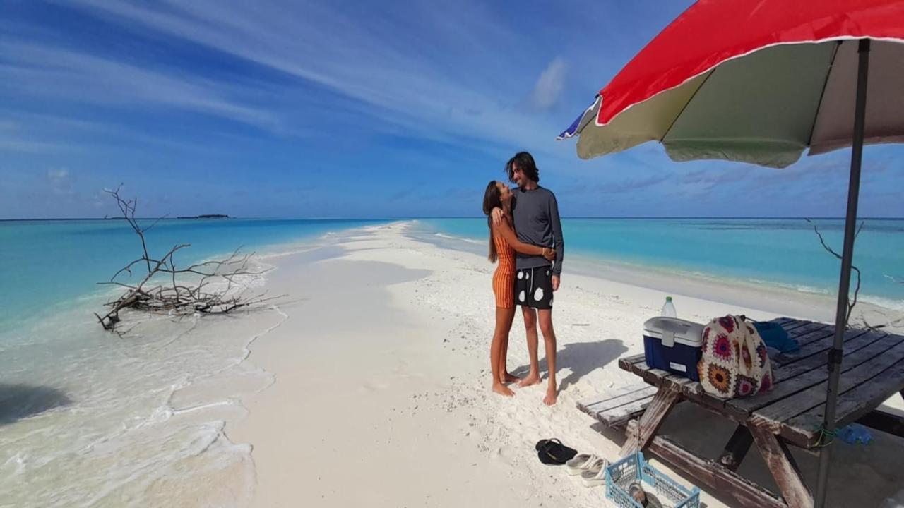 Beach Cottage Rasdhoo Εξωτερικό φωτογραφία