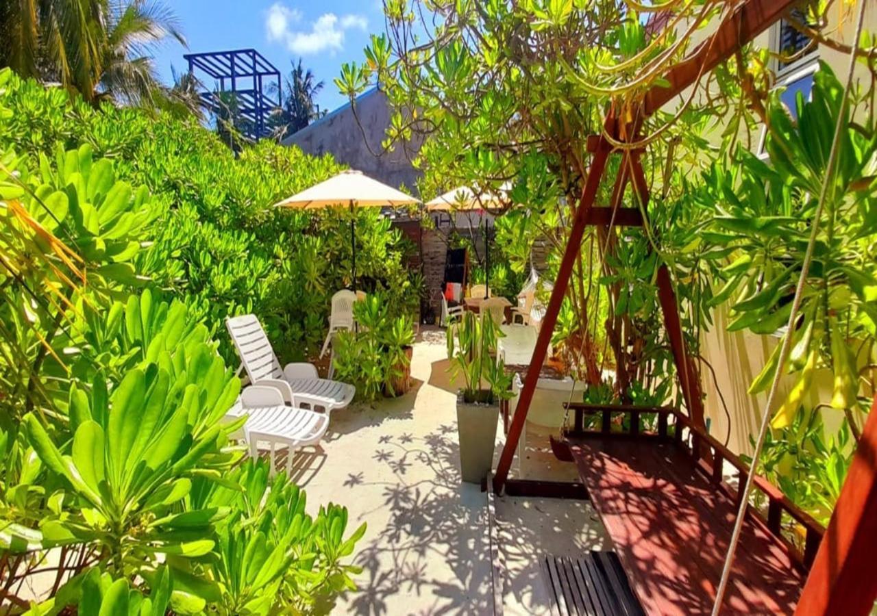 Beach Cottage Rasdhoo Εξωτερικό φωτογραφία