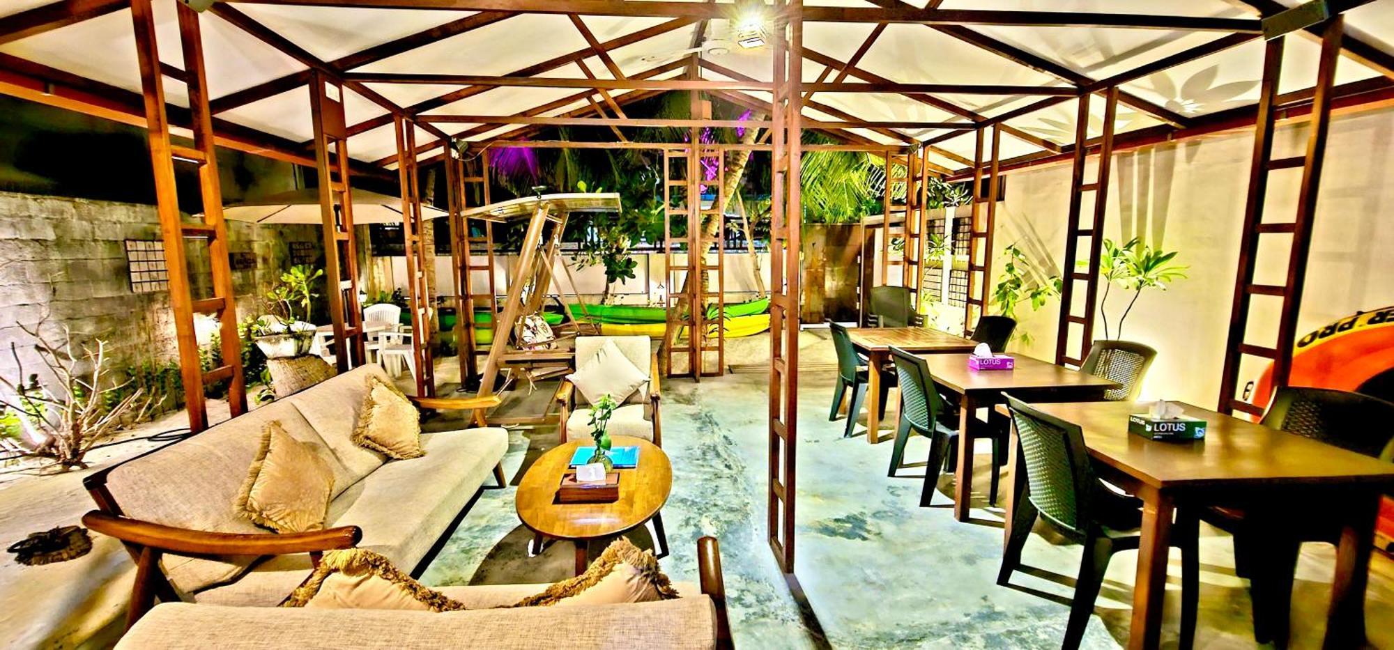Beach Cottage Rasdhoo Εξωτερικό φωτογραφία