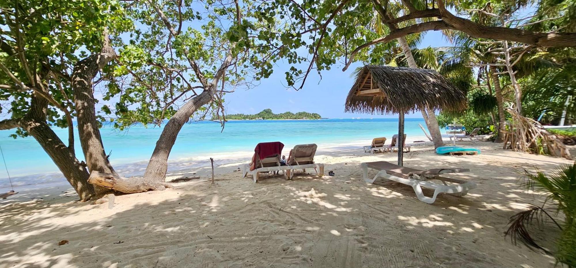 Beach Cottage Rasdhoo Εξωτερικό φωτογραφία
