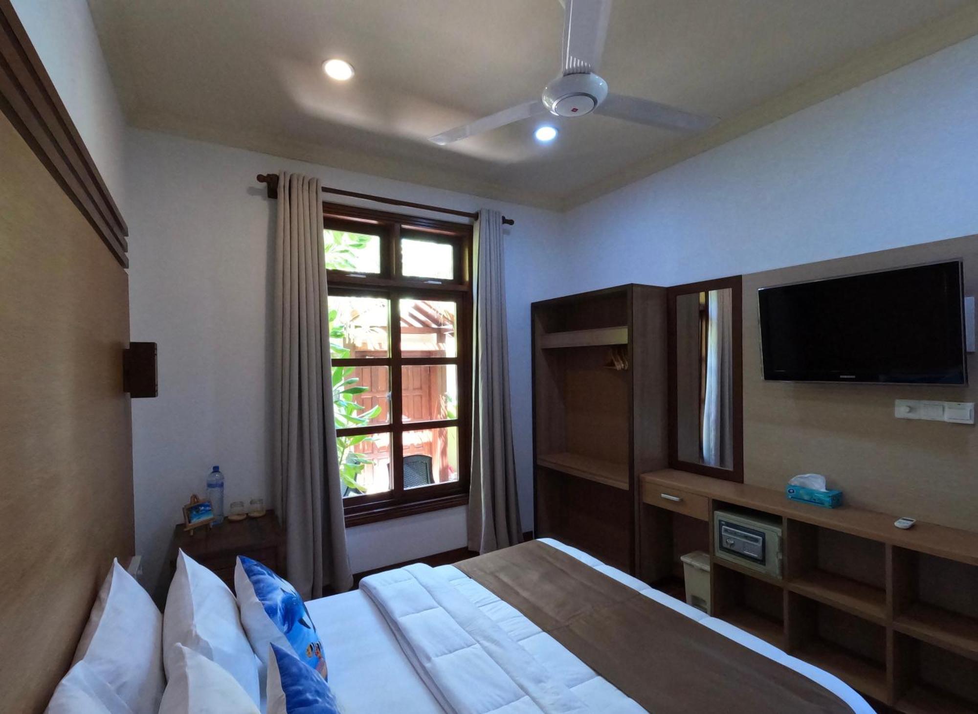 Beach Cottage Rasdhoo Εξωτερικό φωτογραφία