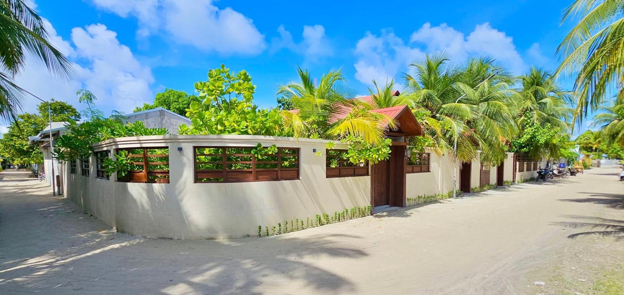 Beach Cottage Rasdhoo Εξωτερικό φωτογραφία