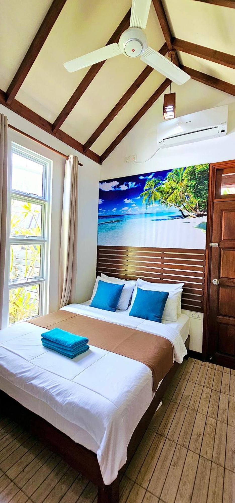 Beach Cottage Rasdhoo Εξωτερικό φωτογραφία