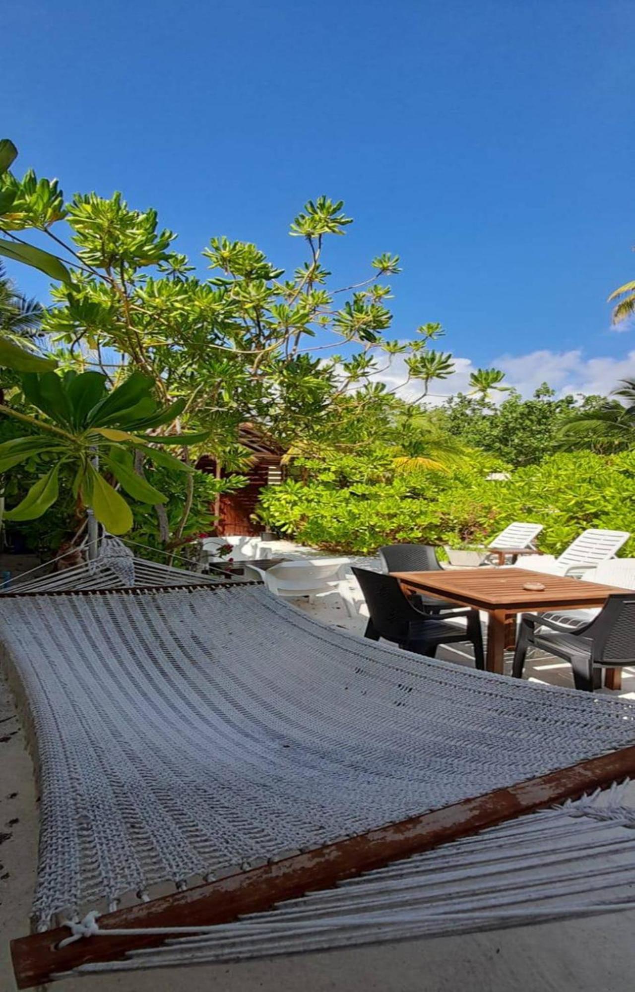 Beach Cottage Rasdhoo Εξωτερικό φωτογραφία