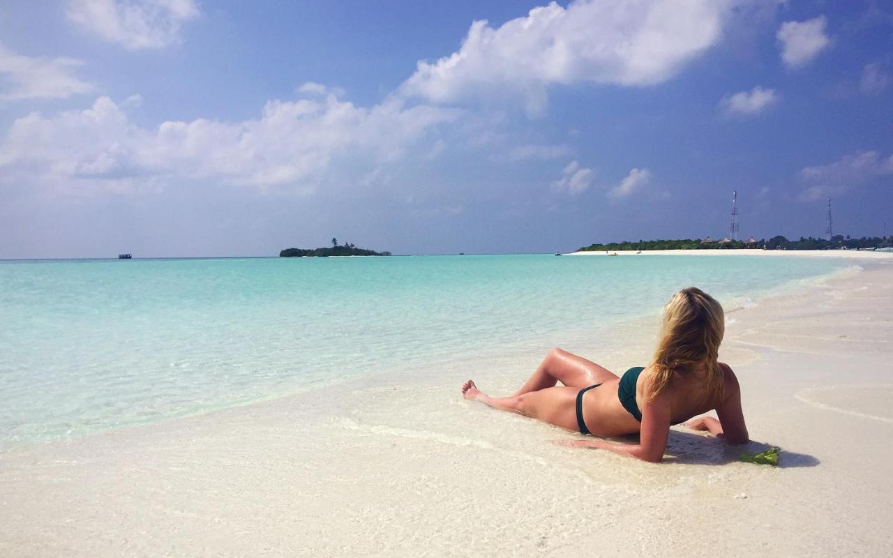 Beach Cottage Rasdhoo Εξωτερικό φωτογραφία