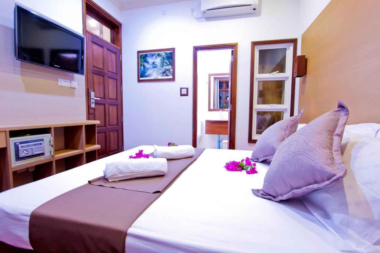 Beach Cottage Rasdhoo Εξωτερικό φωτογραφία